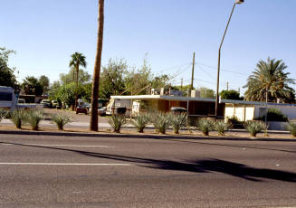 Trailer Park, 2057 E. Apache Blvd.