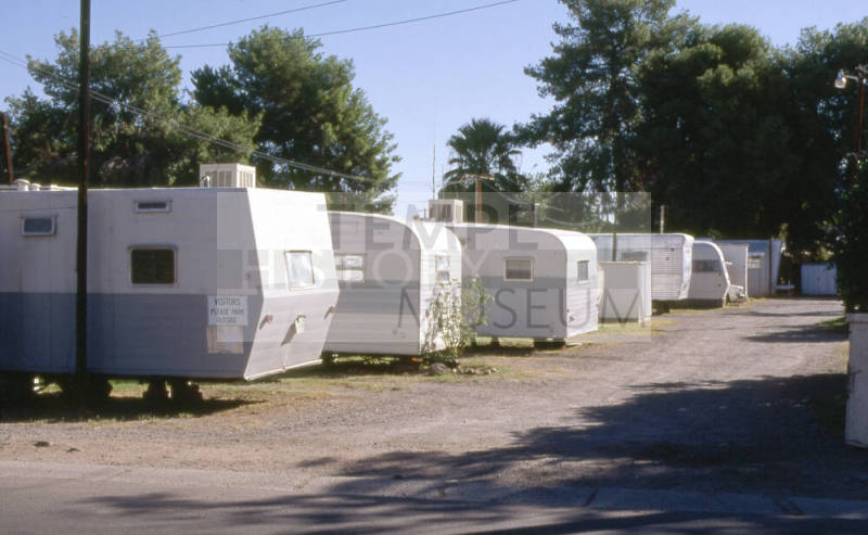Reynolds Trailer Park, 1341 S. River Road