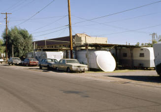 Reynolds Trailer Park, 1341 S. River Road