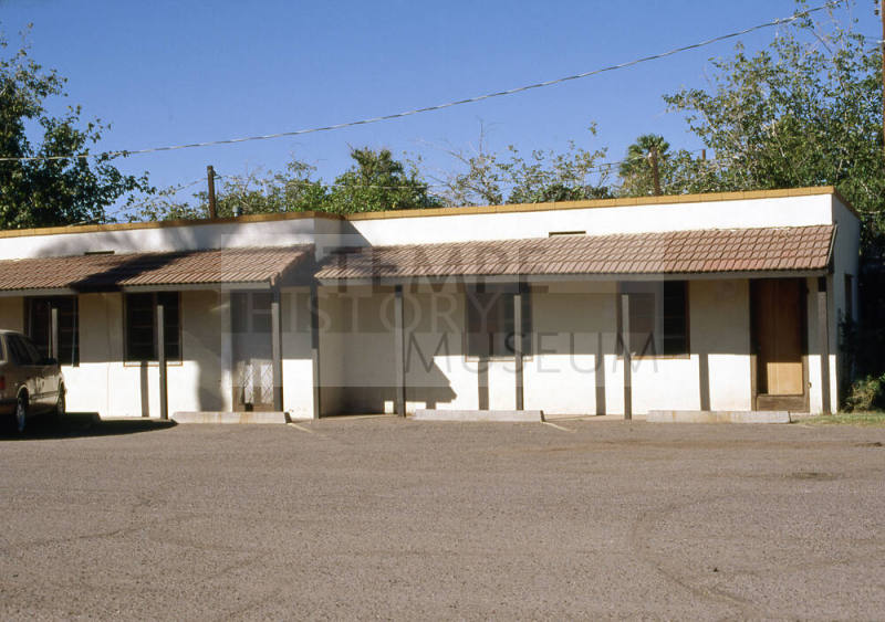 Dearborn Motor Home and RV Community, 2067 E. Apache Blvd.