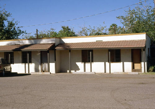Dearborn Motor Home and RV Community, 2067 E. Apache Blvd.