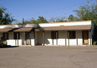 Dearborn Motor Home and RV Community, 2067 E. Apache Blvd.