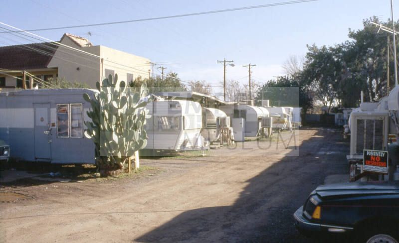 Reynolds Trailer Park, 1341 S. River Road