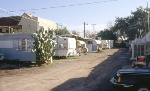 Reynolds Trailer Park, 1341 S. River Road