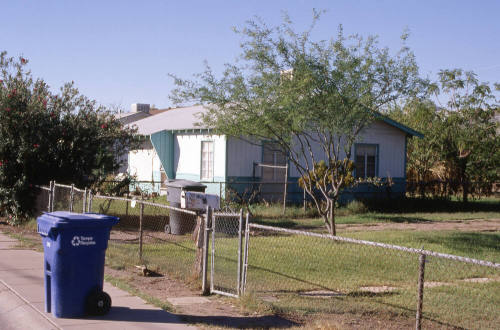 House, 1426 S. Kenneth Place