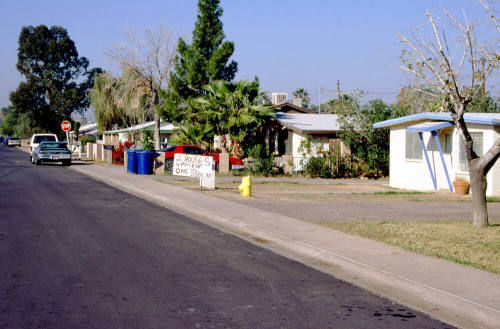 Small Older Homes, 2100-2108 E. Lemon St.