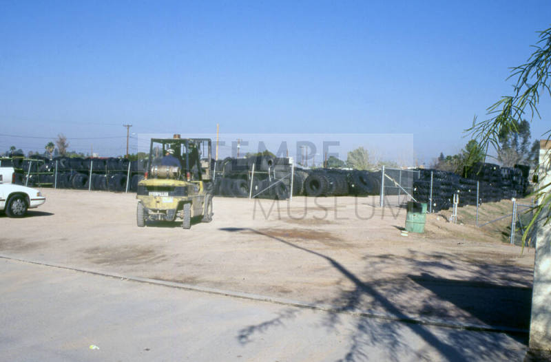 Tire Lot