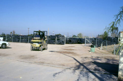 Tire Lot