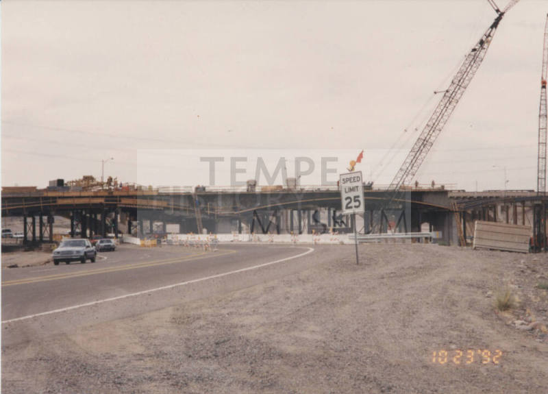 Spans 2 and 3