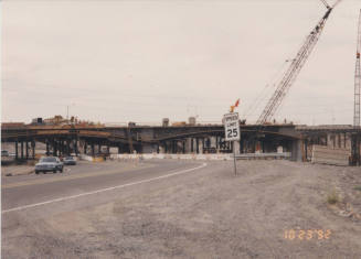 Spans 2 and 3