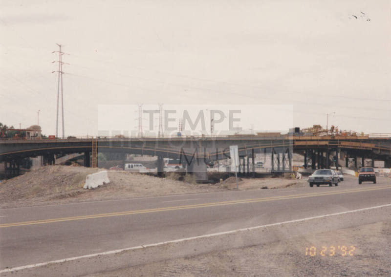 Spans 1 and 2