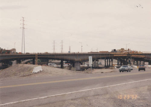 Spans 1 and 2