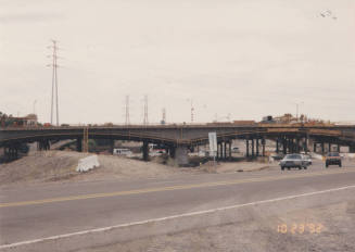 Spans 1 and 2