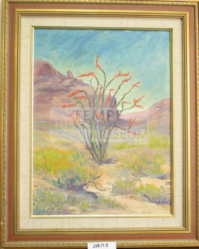 Ocotillo by Guess E Birchett