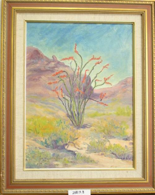 Ocotillo by Guess E Birchett