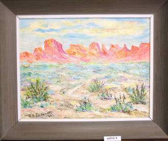 Vermillion Cliffs by Guess E Birchett