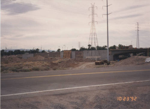 Retaining Wall Southeast
