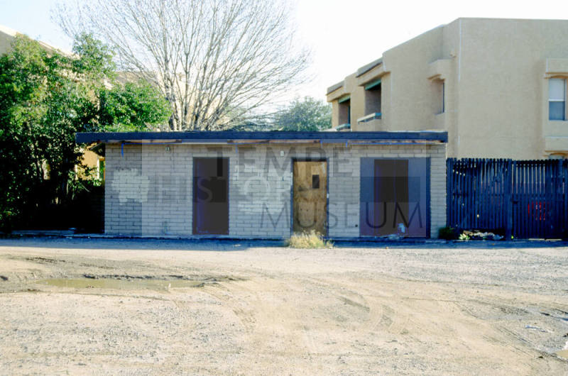 Empty block building