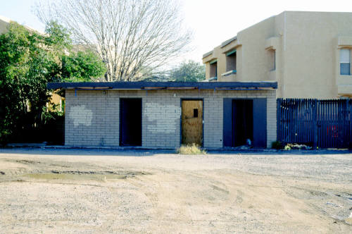 Empty block building