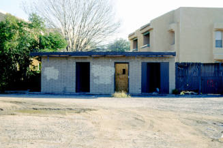 Empty block building