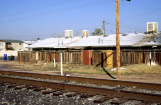 Apartments near railroad tracks - 1445 S. Kenneth Place