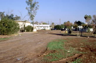 Vacant lot