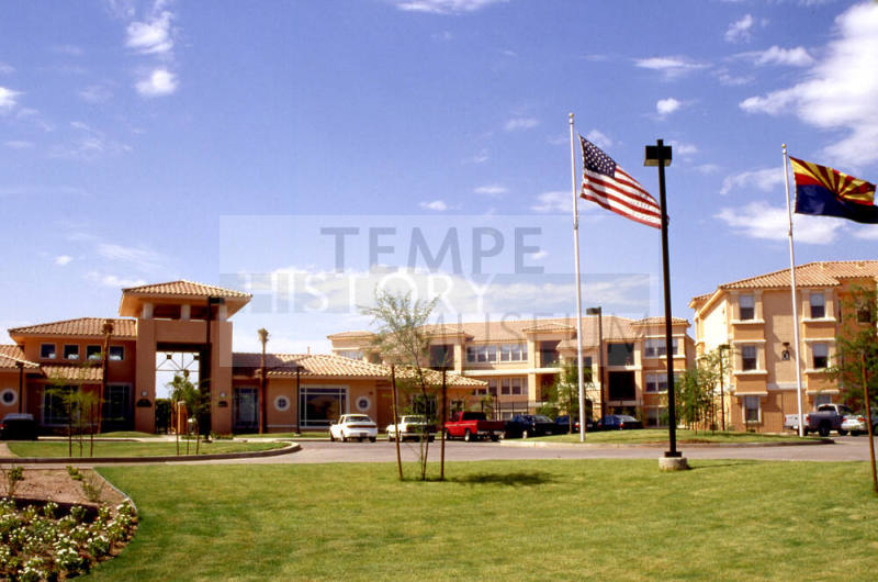 Jefferson Commons, 1655 E. University Drive