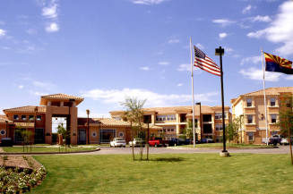 Jefferson Commons, 1655 E. University Drive