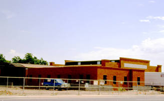 Tempe Fire Station and Admin. Bldg., 1450 E. Apache Blvd.