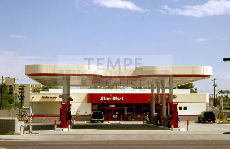 Texaco Star Mart, 922 E. Apache Blvd.