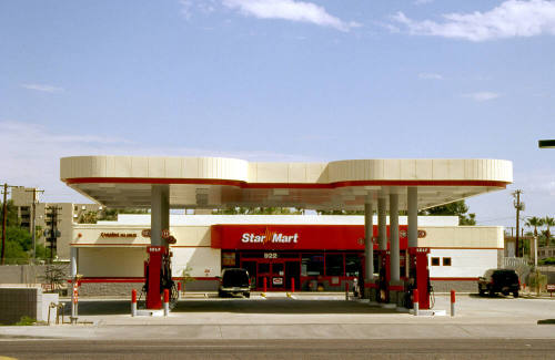 Texaco Star Mart, 922 E. Apache Blvd.