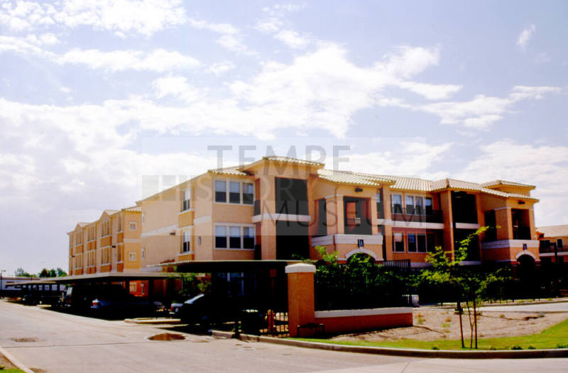 Jefferson Commons, 1655 E. University Dr.