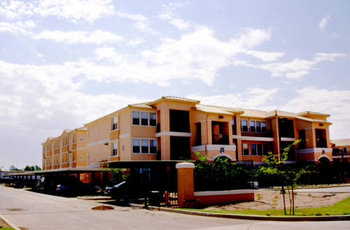 Jefferson Commons, 1655 E. University Dr.