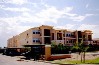 Jefferson Commons, 1655 E. University Dr.