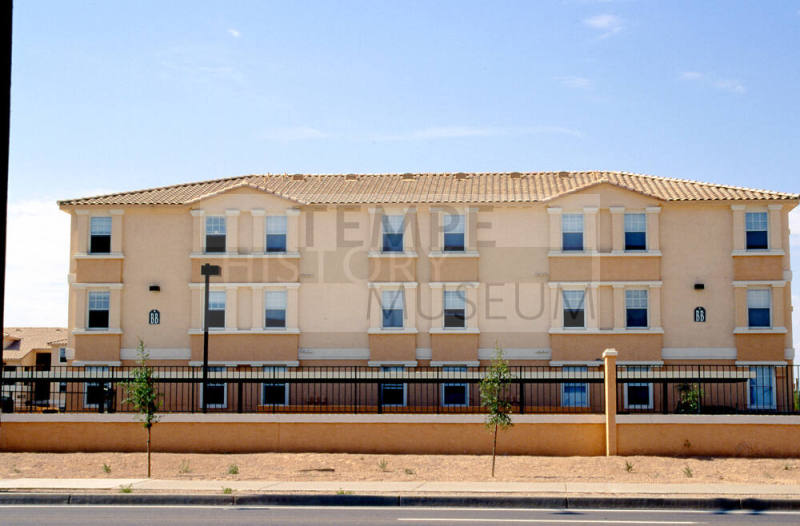 Jefferson Commons, 1655 E. University Dr.
