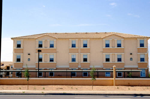 Jefferson Commons, 1655 E. University Dr.