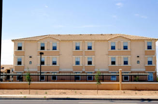 Jefferson Commons, 1655 E. University Dr.