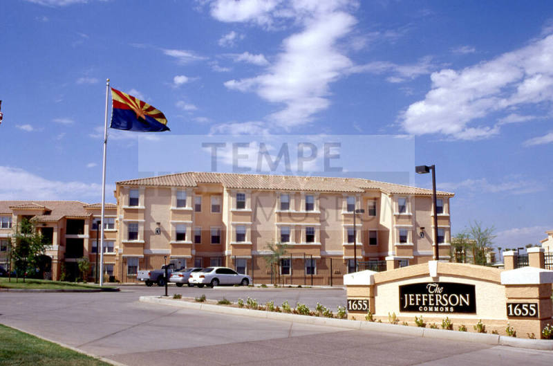 Jefferson Commons, 1655 E. University Dr.