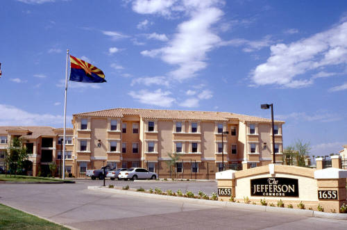 Jefferson Commons, 1655 E. University Dr.