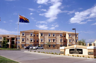 Jefferson Commons, 1655 E. University Dr.