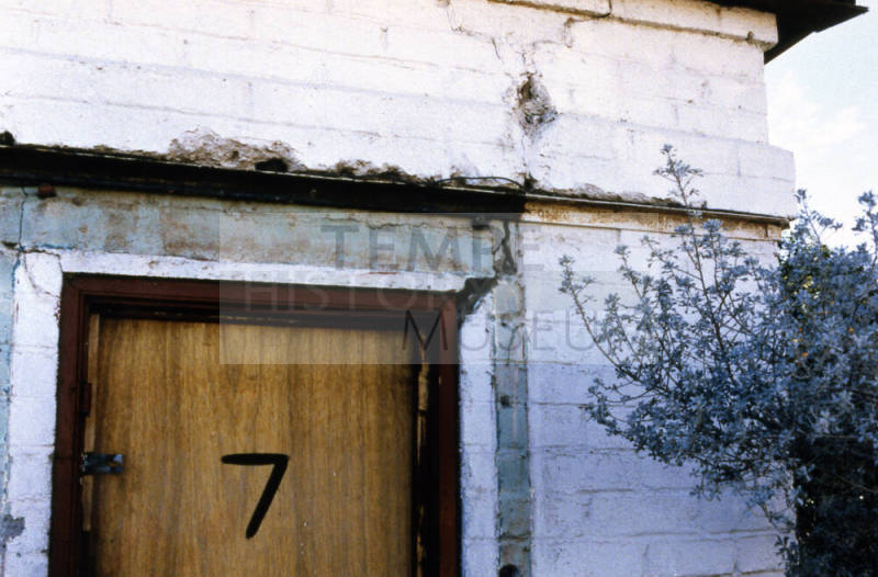 Polar Bear Court, 2075 E. Apache Blvd.