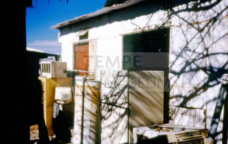 Polar Bear Court, 2075 E. Apache Blvd.