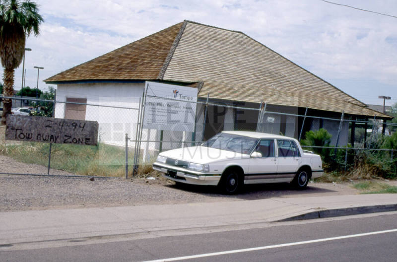 Elias-Rodriguez house, 8th Street