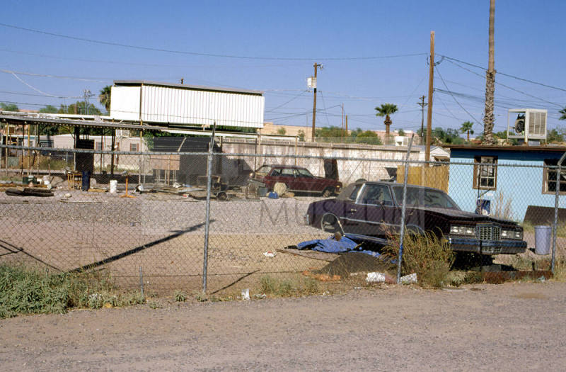 Vacant Lot, 2020 E. Wildermuth Ave.