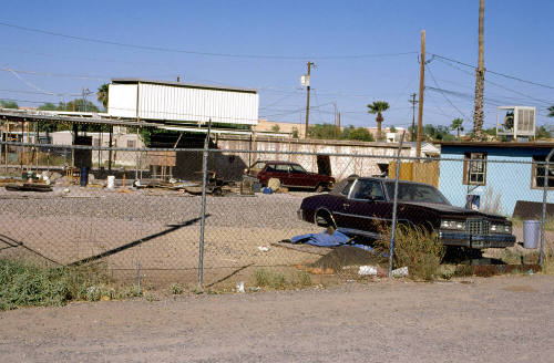 Vacant Lot, 2020 E. Wildermuth Ave.