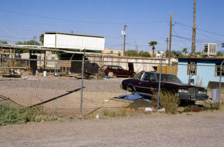 Vacant Lot, 2020 E. Wildermuth Ave.