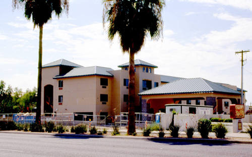 Comfort Inn, 1031 E. Apache Blvd.