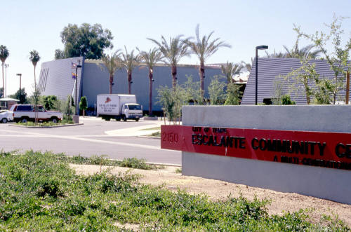 Escalante Community Center, 2150 E. Orange