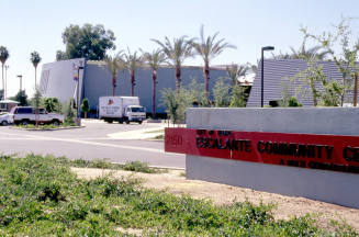 Escalante Community Center, 2150 E. Orange