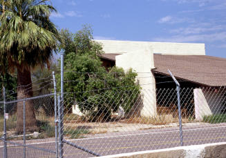 Electric Ballroom building, 1216 E. Apache Blvd.